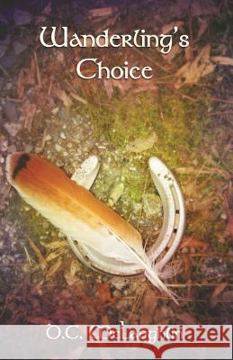 Wanderling's Choice D. C. McLaughlin 9780989591034 D C McLaughlin - książka