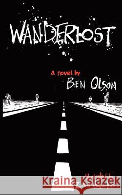 Wanderlost Ben Olson 9780978602413 Alphar Publishing - książka