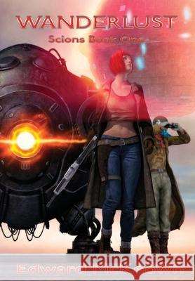 Wanderlust Edward McKeown 9781645543770 Ad Astra - książka