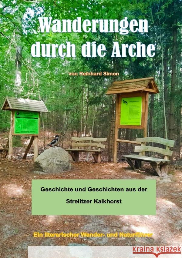Wanderungen durch die Arche Simon, Reinhard 9783759870100 epubli - książka