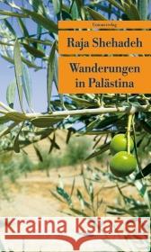 Wanderungen in Palästina : Notizen zu einer verschwindenden Landschaft Shehadeh, Raja 9783293205215 Unionsverlag - książka