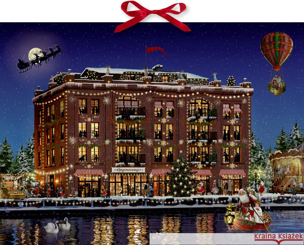 Wandkalender  4050003952703 Coppenrath, Münster - książka