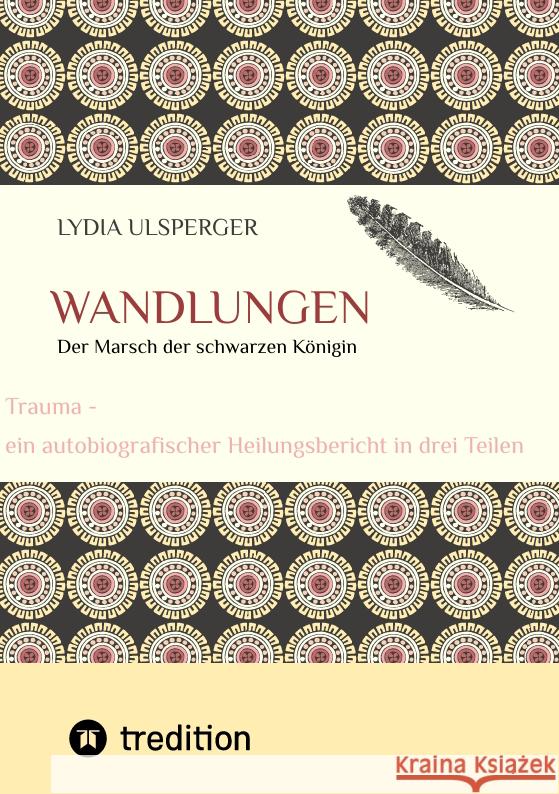 Wandlungen Ulsperger, Lydia 9783347550278 tredition - książka