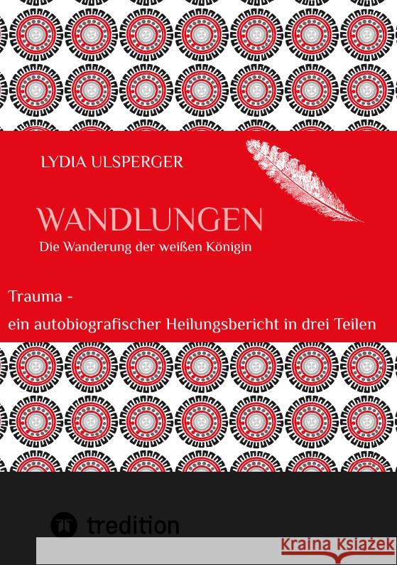 Wandlungen Ulsperger, Lydia 9783347552524 tredition - książka