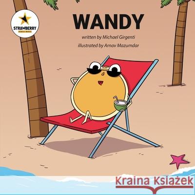 Wandy Magic Strawberry Pencil Magic 9798727938911 Independently published - książka