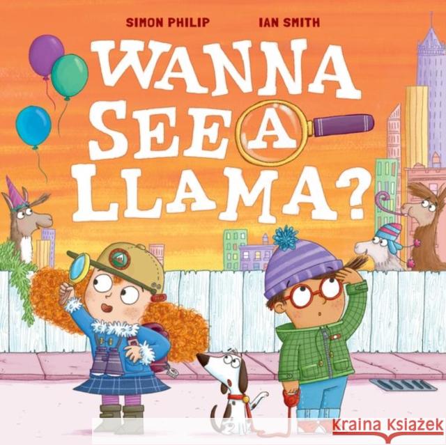 Wanna See a Llama? Philip 9780192783547 Oxford University Press - książka