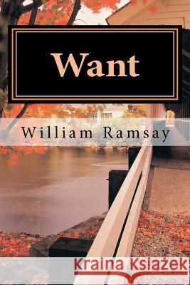 Want William Ramsay 9781466439139 Createspace - książka