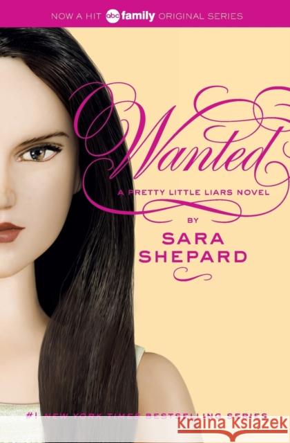 Wanted Sara Shepard 9780061566196 Harper Teen - książka