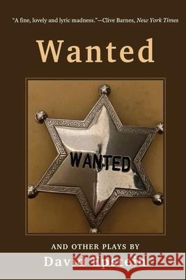 Wanted David Epstein 9781953943781 Retriever Press - książka