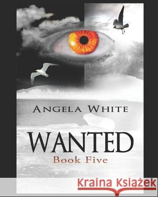 Wanted Angela White 9798466142082 Independently Published - książka