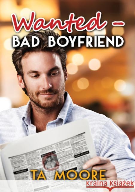 Wanted - Bad Boyfriend (Deutsch) (Translation) Moore, Ta 9781640809796 Dreamspinner Press - książka