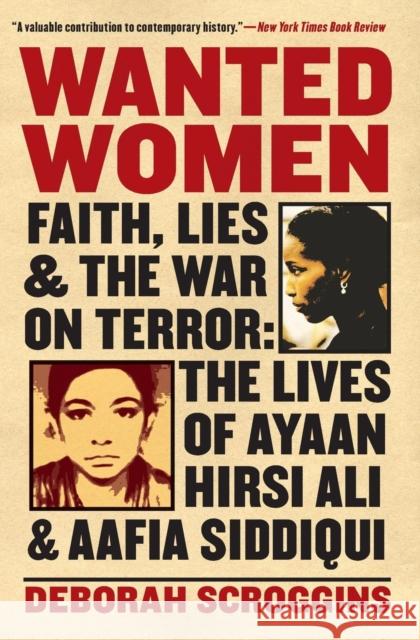 Wanted Women PB Scroggins, Deborah 9780060898984  - książka