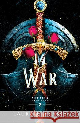 War Laura Thalassa 9781728280134 Bloom Books - książka