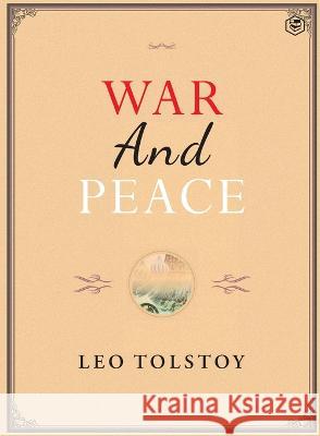 War & Peace Leo Tolstoy 9789391560843 Sanage Publishing House Llp - książka