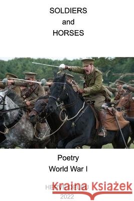 War and horses Hervé Deleu 9798211237964 Blurb - książka