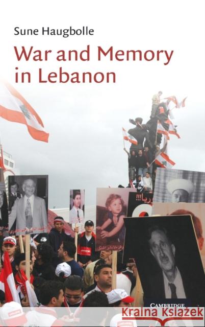 War and Memory in Lebanon Sune Haugbolle 9780521199025  - książka