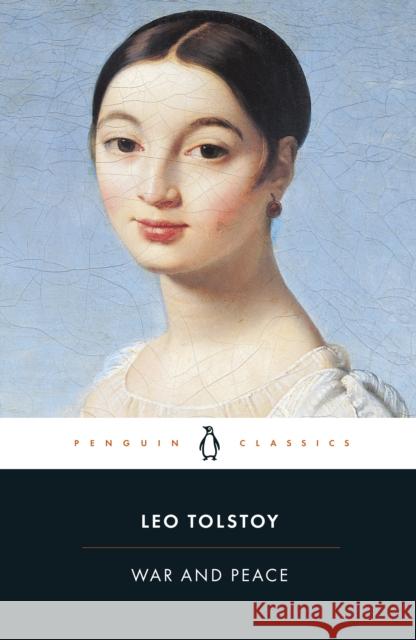 War And Peace Leo Tolstoy 9780140447934 Penguin Books Ltd - książka