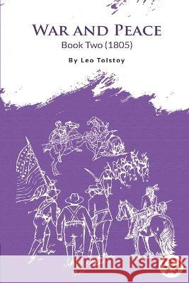War and Peace Book 2 Leo Tolstoy   9789394973336 Double 9 Booksllp - książka