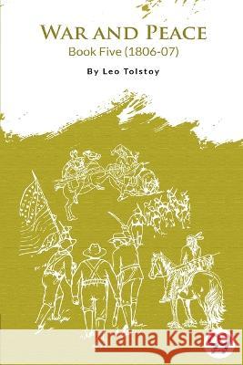 War and Peace Book 5 Leo Tolstoy   9789394973572 Double 9 Booksllp - książka