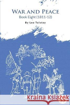War and Peace Book 8 Leo Tolstoy   9789394973930 Double 9 Booksllp - książka