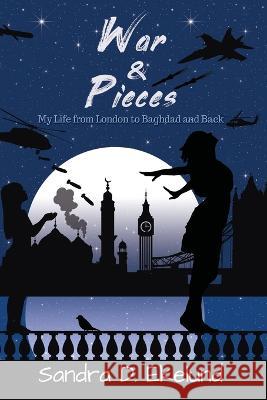 War and Pieces Sandra Ekelund White Magic Studios White Magic Studios 9781915492272 Maple Publishers - książka