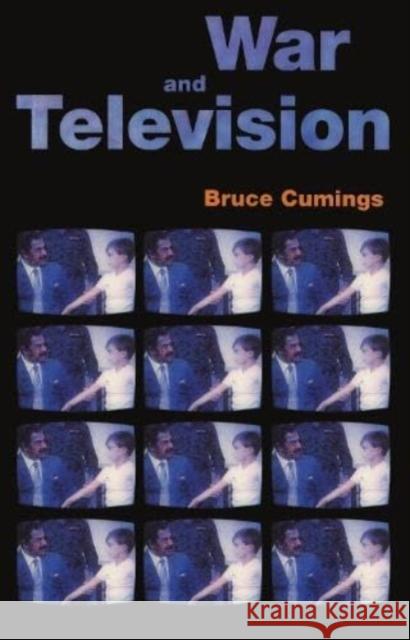 War and Television Bruce Cumings   9780860916826 Verso Books - książka