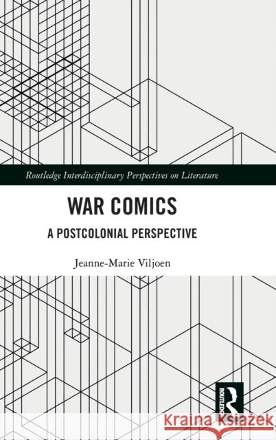 War Comics: A Postcolonial Perspective Viljoen, Jeanne-Marie 9780367533151 Routledge - książka