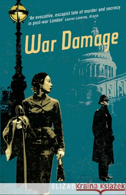 War Damage Elizabeth Wilson 9781846686924  - książka