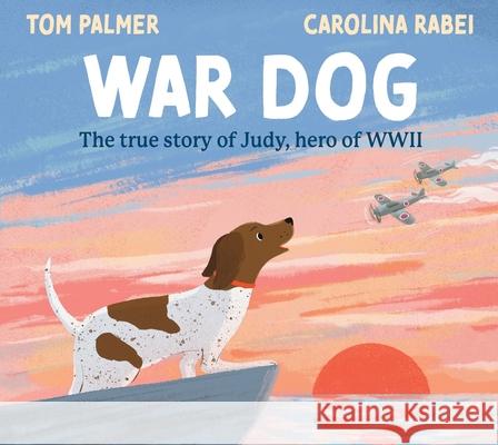 War Dog Tom Palmer 9780702325946 Scholastic - książka