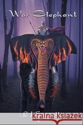 War Elephant E J Garret 9781984518057 Xlibris Us - książka