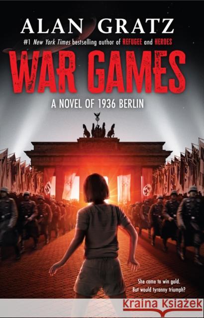War Games Alan Gratz 9780702346040 Scholastic - książka