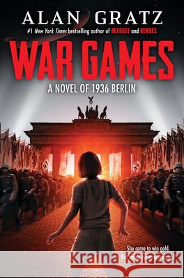 War Games Alan Gratz 9781338736106 Scholastic Press - książka