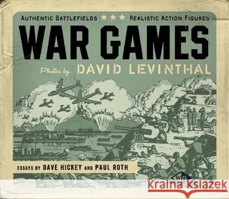 War Games David Levinthal 9783868284126 Kehrer Verlag - książka