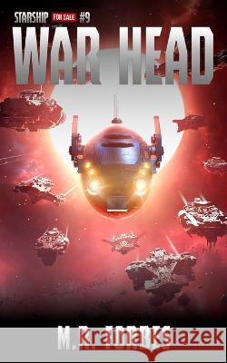 War Head M R Forbes   9798376385708 Independently Published - książka