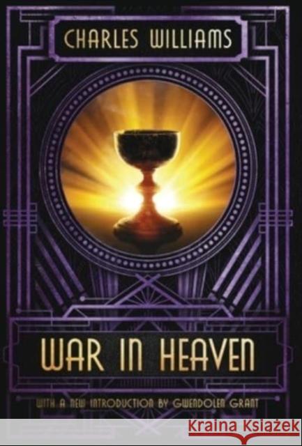 War in Heaven Charles Williams 9781949643978 Apocryphile Press - książka