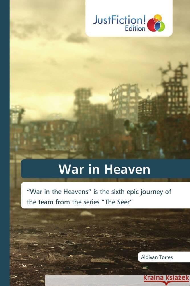 War in Heaven Torres, Aldivan 9786206749042 JustFiction Edition - książka