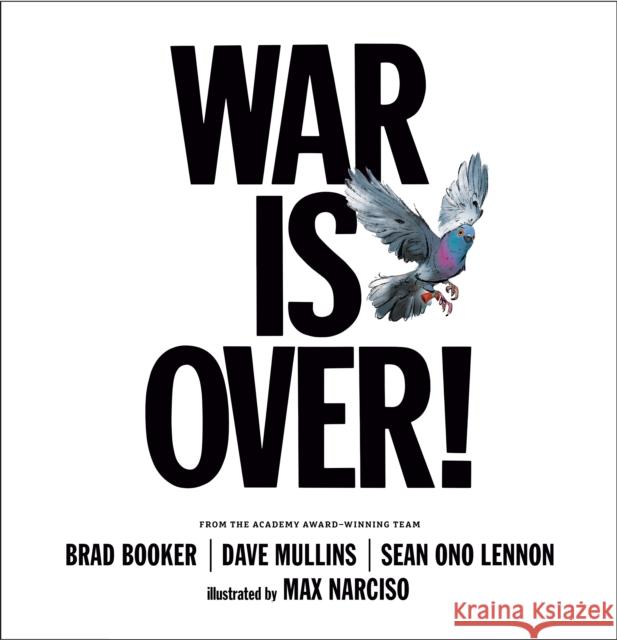 War Is Over! Brad Booker 9798217040094 Penguin USA - książka