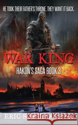 War King Eric Schumacher 9784867500378 Next Chapter - książka