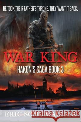 War King Eric Schumacher 9784867500392 Next Chapter - książka