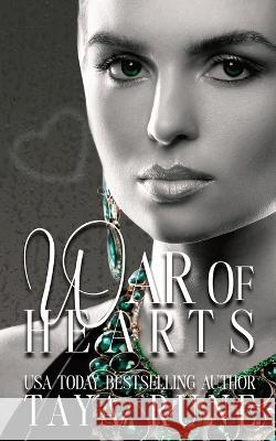 War of Hearts Taya Rune 9781922604248 Purple Realm Publishing - książka