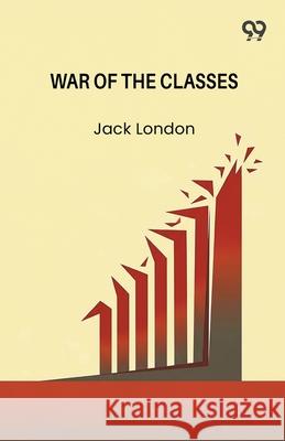 War Of The Classes Jack London 9789374831564 Double 9 Books - książka