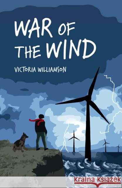 War of the Wind Victoria Williamson 9781911107507 Neem Tree Press Limited - książka