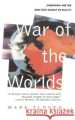War Of The Worlds Mark Slouka 9780465004874 Basic Books - książka