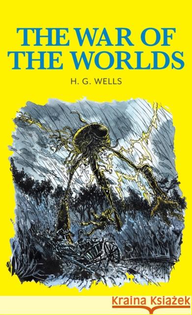 War of the Worlds, The H. G. Wells 9781912464074 Baker Street Press - książka