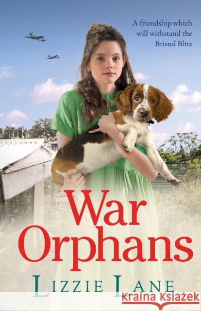 War Orphans: An emotional historical family saga from Lizzie Lane Lizzie Lane 9781802807943 Boldwood Books Ltd - książka