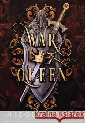 War Queen Nicola Tyche 9781959615101 Columbia River Publishing - książka