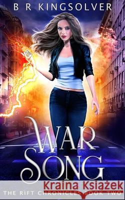 War Song Br Kingsolver   9798579185792 Independently Published - książka