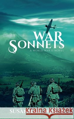 War Sonnets Susannah Willey 9798224513284 Utter Loonacy Press - książka