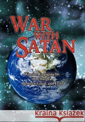 War with Satan David B. Butcher 9781465382641 Xlibris Corporation - książka