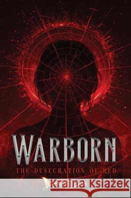 Warborn: The Desecration of Red N. M. Cotton 9781918039146 Good Reach Publishing - książka